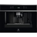 En integrerad kaffemaskin från Electrolux.