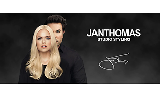 Jan Thomas Studio banner.