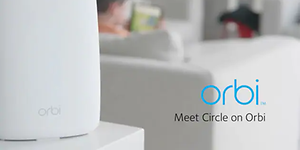 Orbi Circle plakat.