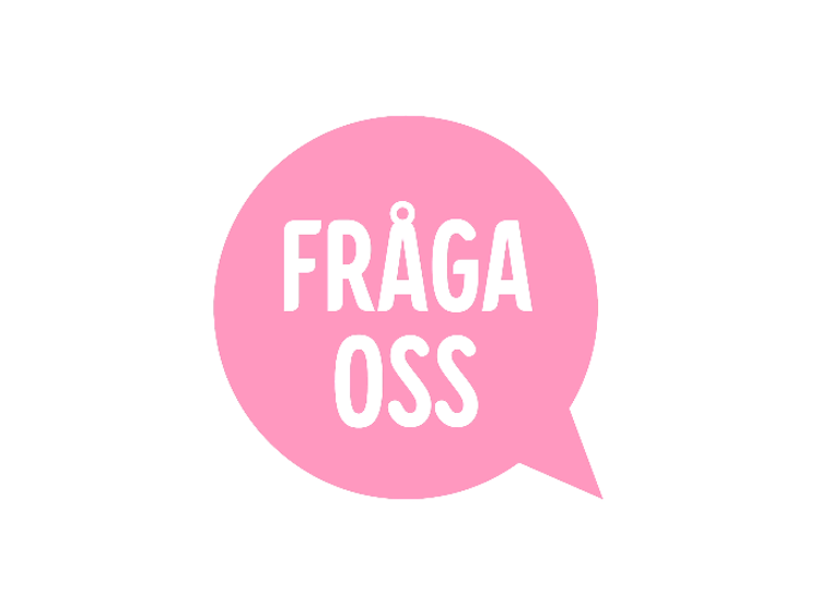 Fråga Oss logo SE