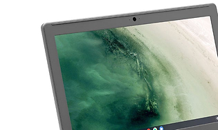 Chromebook skärm