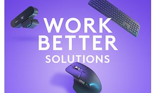 Logitech - Working better