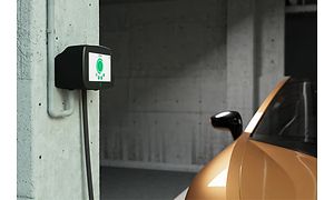 Wallbox elbilsladdare