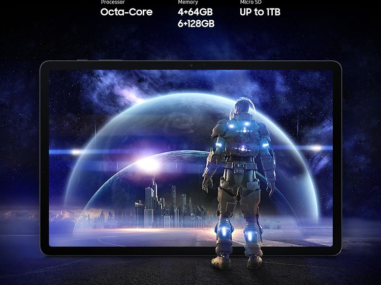 Computing - Tablets - Samsung - Performance