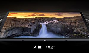 Computing - Tablets - Samsung - Galaxy Tab S7 FE 5G AKG Audio