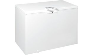 Whirlpool frysbox