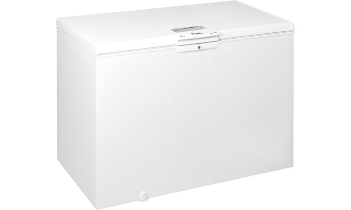 Whirlpool frysbox