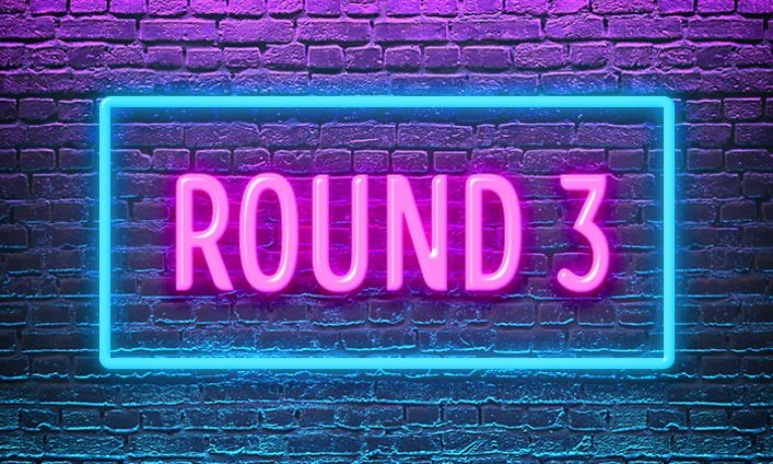 round 3