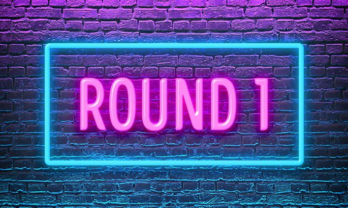 round 1