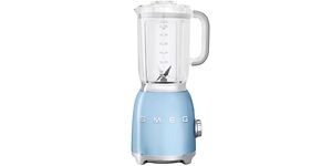 Pastellblå blender från Smeg.