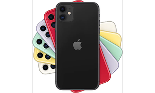 iPhone 11 produktbild