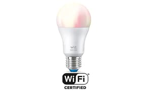 WIZ Connected WIFI glödlampa