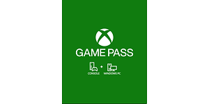 Xbox Game Pass bild