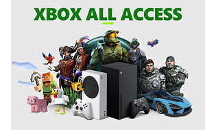 Xbox Series X-S - All Access