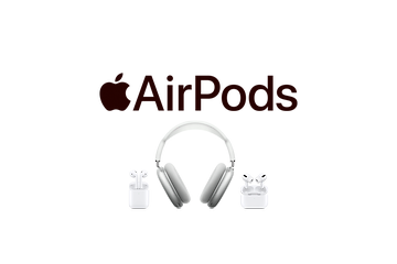 Apple AirPods-familjen
