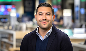 Corporate - Managemen - Portrait - Josef Bensadoun