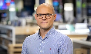 Corporate - Managemen - Portrait - Andreas Ehnsiö