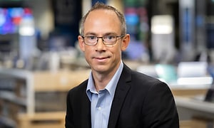 Corporate - Managemen - Portrait - Joakim Lindberg