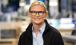 Corporate - Managemen - Portrait - Camilla Everberg