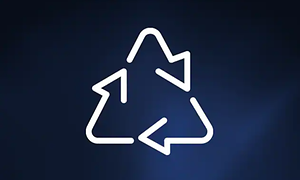 Corporate - Sustainabillity - recycling icon