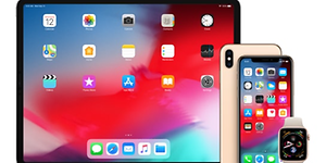 Computing - Apple - Apple product family mobile