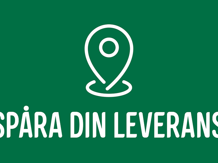 Spåra din leverans