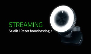 Gaming - Razer - SE - black version - streaming