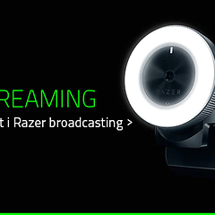 Gaming - Razer - SE - black version - streaming
