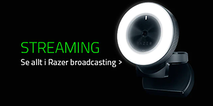 Gaming - Razer - SE - black version - streaming