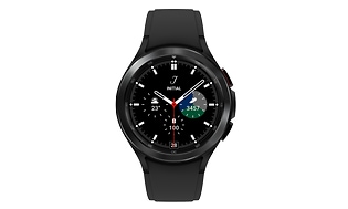Samsung Galaxy Watch 4 i svart