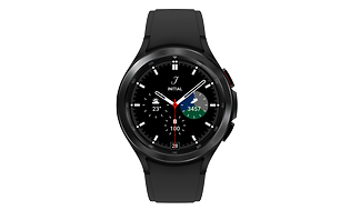 Samsung Galaxy Watch 4 i svart