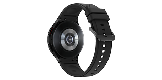 Samsung Galaxy Watch 4 i svart