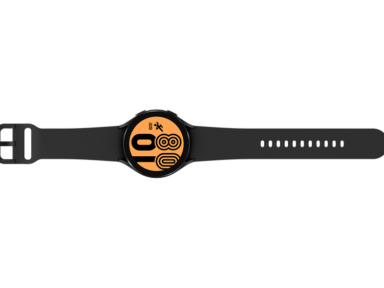 Samsung Galaxy Watch 4 i svart