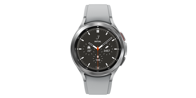 Samsung Galaxy Watch 4 i silver