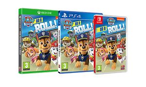 Paw Patrol On a roll!