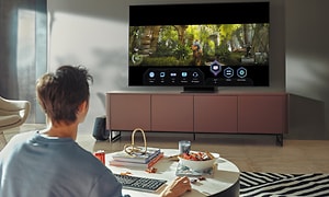 CE - Jämför abonemang - Gaming on a large TV