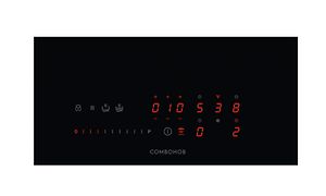 Product image on vented kitchen hob Electrolux PSEEHH200CE00001