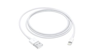 Apple Lightning till USB-kabel