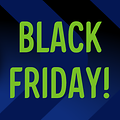 Black friday-mobil
