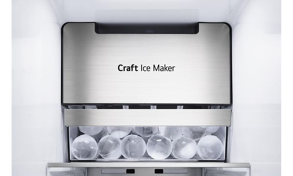 Lg Craft Ice Kylskåp