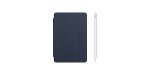 Apple - iPad - Apple Pencil 2 - tillbehör