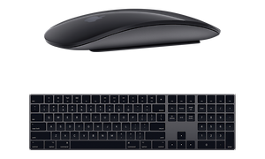 Apple - Mac tillbehör - Magic keyboard - Magic mouse