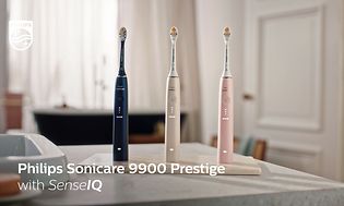 Philips Sonicare 9900 Prestige video image