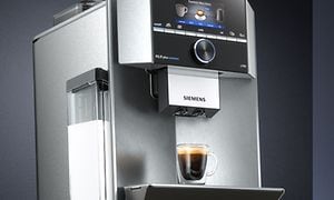 Produktbild på kaffemaskinen Siemens EQ.9. 