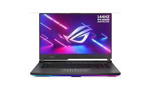 Asus ROG gaming laptop
