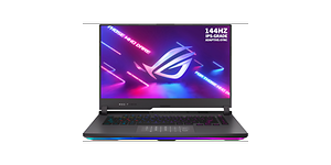 Asus ROG gaming laptop