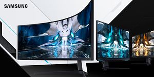 Samsung Odyssey monitors