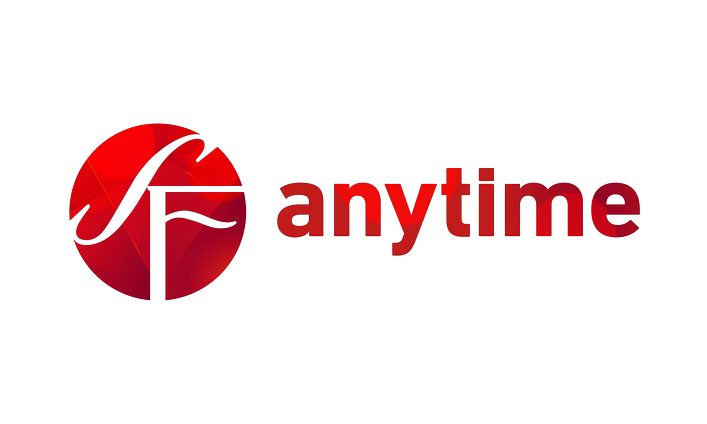 SF Anytime Logotyp