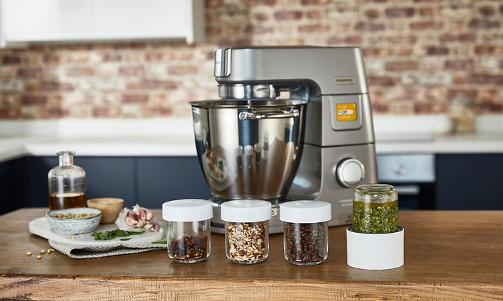SDA-Kitchen machines-Kitchen machine on kitchen bench