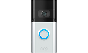 En Ring video doorbell 3 plus.